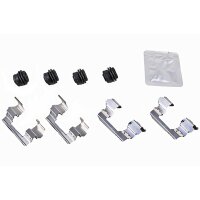 Zubehörsatz Scheibenbremsbelag METZGER passend...