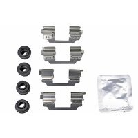 Zubehörsatz Scheibenbremsbelag METZGER IAM-Expertise...