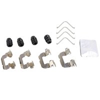Accessory kit disc brake pad METZGER for KIA RIO IV