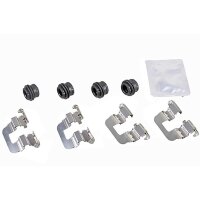 Zubehörsatz Scheibenbremsbelag METZGER passend...