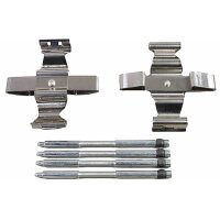 Accessory set disc brake pad METZGER for BMW 2 Coupe