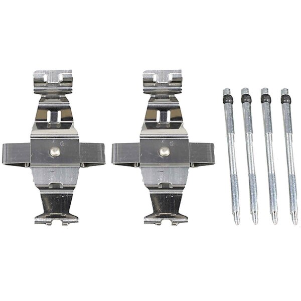 Zubehörsatz Scheibenbremsbelag METZGER für u.a. MERCEDES-BENZ A-KLASSE