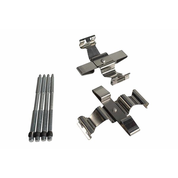 Zubehörsatz Scheibenbremsbelag METZGER IAM-Expertise passend für u.a. BMW 5er