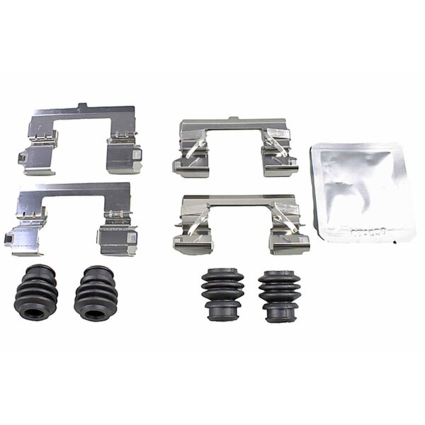 Accessory set disc brake pad METZGER for OPEL INSIGNIA B