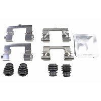 Accessory set disc brake pad METZGER for OPEL INSIGNIA B