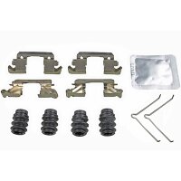 Zubehörsatz Scheibenbremsbelag METZGER IAM-Expertise...