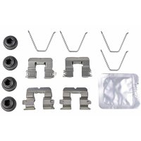 Accessory Kit Disc Brake Pads METZGER suitable for e.g....