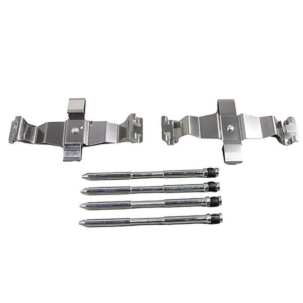 Accessory kit disc brake pad METZGER for TESLA MODEL 3