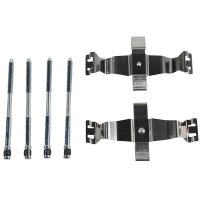 Accessory Kit Disc Brake Pads METZGER suitable for e.g....