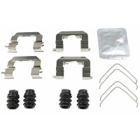 Accessory Kit Disc Brake Pads METZGER IAM-Expertise...