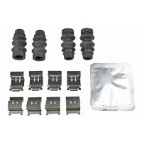 Accessory kit disc brake pad METZGER for PEUGEOT 308 SW