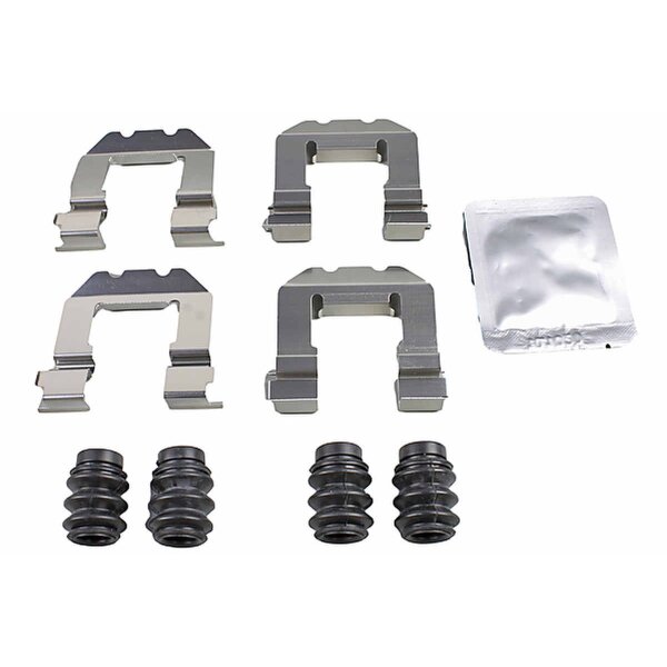 Zubehörsatz Scheibenbremsbelag METZGER IAM-Expertise passend für u.a. BMW 3er