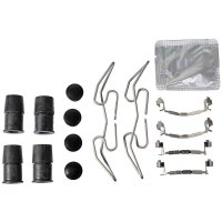 Accessory kit disc brake pad METZGER for SKODA OCTAVIA IV