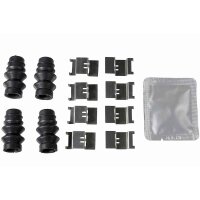 Accessory kit disc brake pad METZGER for MERCEDES...