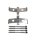 Accessory kit disc brake pad METZGER for SKODA SUPERB III