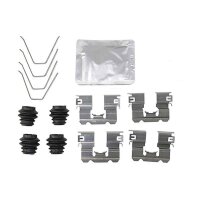 Accessory Kit Disc Brake Pads METZGER suitable for e.g....