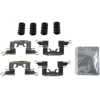 Accessory Kit Disc Brake Pads METZGER IAM-Expertise fits...