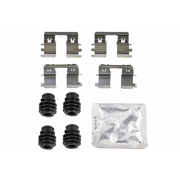 Zubehörsatz Scheibenbremsbelag METZGER IAM-Expertise passend für HONDA CR-V