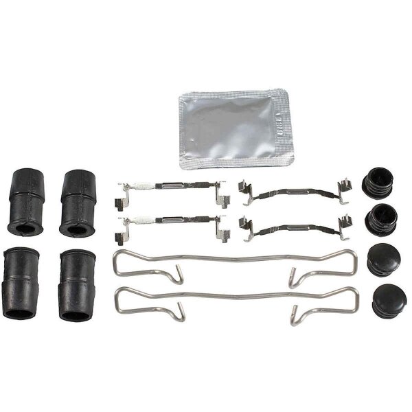 Zubehörsatz Scheibenbremsbelag METZGER IAM-Expertise passend für u.a. VOLVO XC60