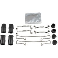 Zubehörsatz Scheibenbremsbelag METZGER IAM-Expertise...