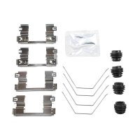 Accessory Kit Disc Brake Pads METZGER IAM-Expertise fits...