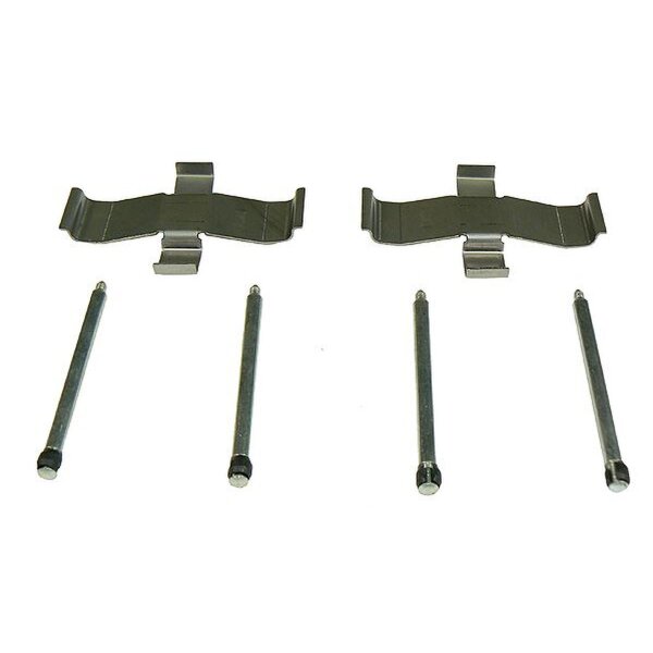 Zubehörsatz Scheibenbremsbelag METZGER IAM-Expertise passend für u.a. VW LT