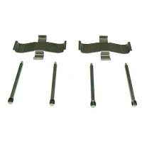 Accessory kit, disc brake pad METZGER for VW LT 28-35