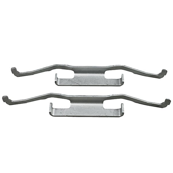 Zubehörsatz Scheibenbremsbelag METZGER für u.a. CHRYSLER VOYAGER