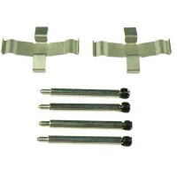 Accessory kit disc brake pad METZGER for MERCEDES...
