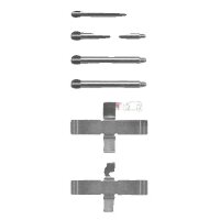 Zubehörsatz Scheibenbremsbelag METZGER für u.a....