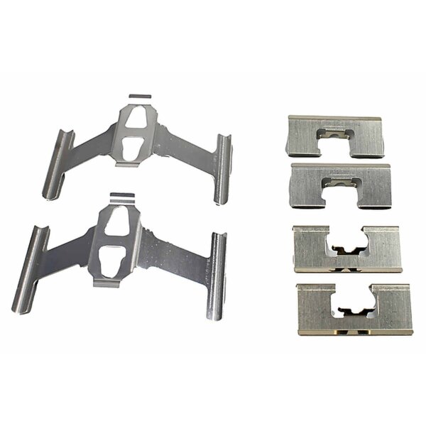 Zubehörsatz Scheibenbremsbelag METZGER IAM-Expertise passend für u.a. ROVER 200