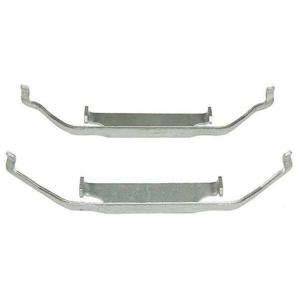 Accessory kit disc brake pad METZGER for BMW X3 (E83)