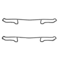 Zubehörsatz Scheibenbremsbelag METZGER IAM-Expertise...