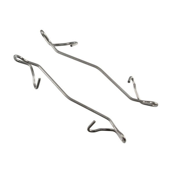 Accessory Kit Disc Brake Pads METZGER IAM-Expertise suitable for e.g. FIAT PANDA