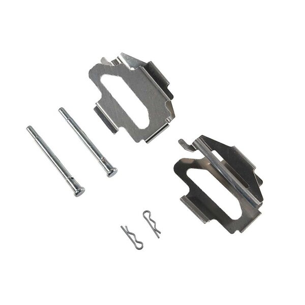 Accessory Kit Disc Brake Pads METZGER suitable for e.g. CITROËN XANTIA