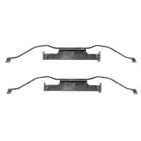 Zubehörsatz Scheibenbremsbelag METZGER IAM-Expertise...