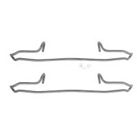 Zubehörsatz Scheibenbremsbelag METZGER IAM-Expertise...