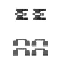 Zubehörsatz Scheibenbremsbelag METZGER IAM-Expertise...