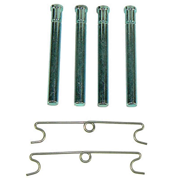 Zubehörsatz Scheibenbremsbelag METZGER passend für u.a. VW TRANSPORTER