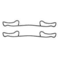 Zubehörsatz Scheibenbremsbelag METZGER für u.a....