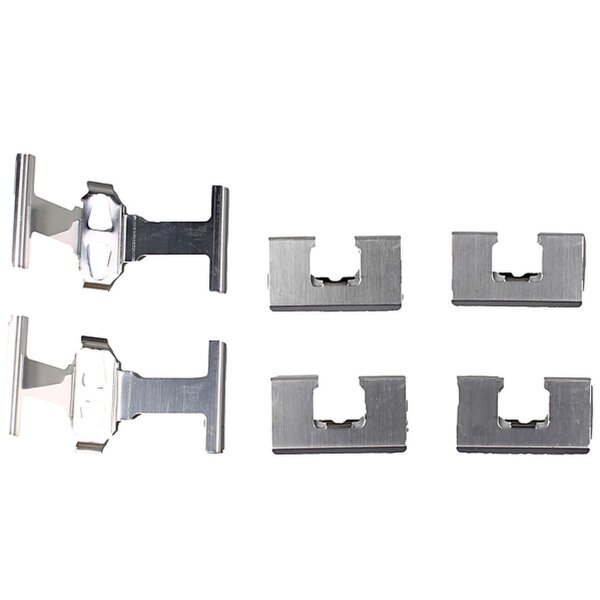 Zubehörsatz Scheibenbremsbelag METZGER passend für u.a. HONDA ACCORD