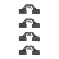 Zubehörsatz Scheibenbremsbelag METZGER passend...