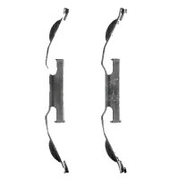 Zubehörsatz Scheibenbremsbelag METZGER IAM-Expertise...