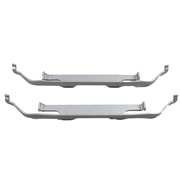 Accessory Kit Disc Brake Pads METZGER IAM-Expertise suitable for e.g. VOLVO XC60