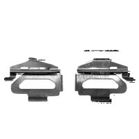 Zubehörsatz Scheibenbremsbelag METZGER IAM-Expertise...