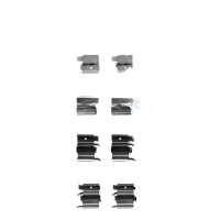 Zubehörsatz Scheibenbremsbelag METZGER IAM-Expertise...