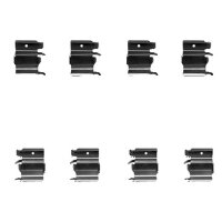 Zubehörsatz Scheibenbremsbelag METZGER passend...