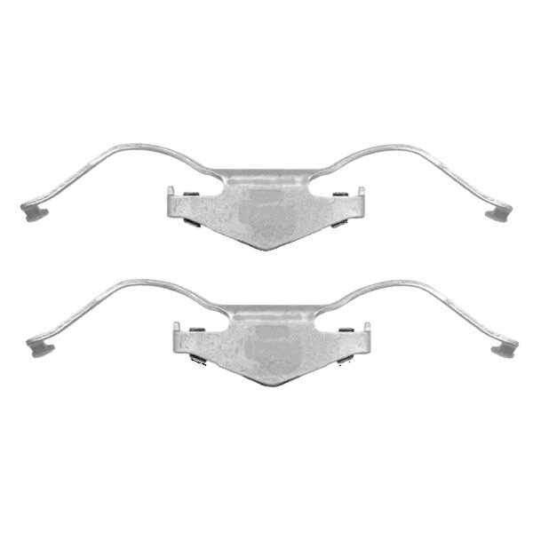 Zubehörsatz Scheibenbremsbelag METZGER passend für u.a. OPEL VECTRA