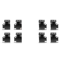 Zubehörsatz Scheibenbremsbelag METZGER passend...