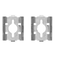 Zubehörsatz Scheibenbremsbelag METZGER passend...